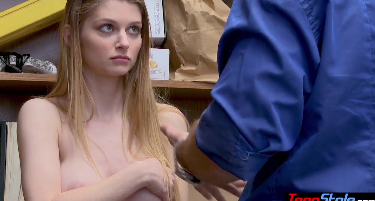 Busty russian teen shoplifter fucked - Free Porn Sex Videos XXX Movies