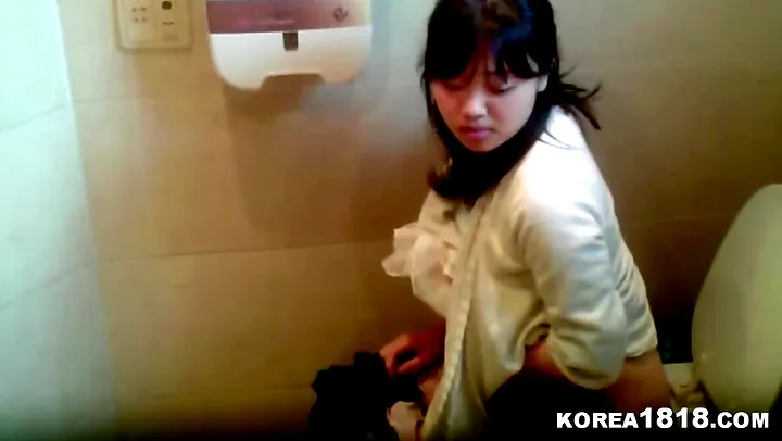 KOREA1818 - HOT Korean Glamour Girl FUCKED
