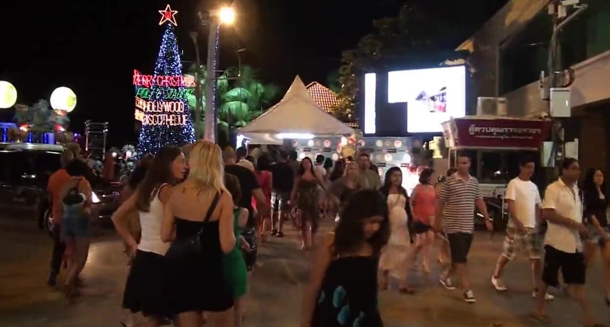 Walking Street Pattaya Порно Видео | remont-radiator.ru