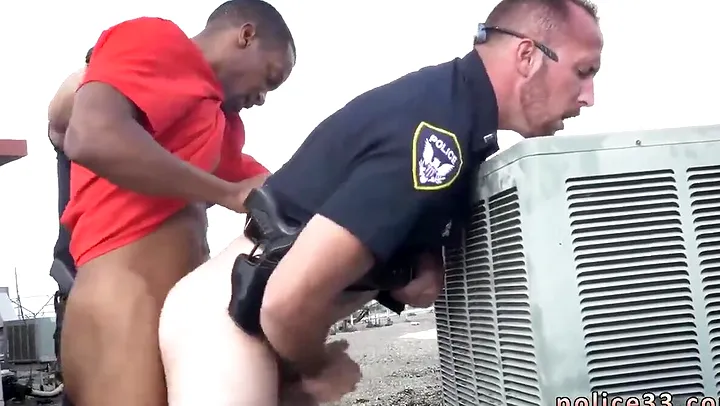 Males being stripped by border patrol gay porn Apprehended Breaking and Entering Suspect - EPORNER