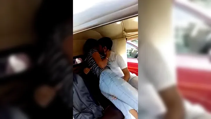 Indian Hot Sex in Auto