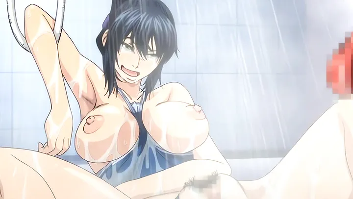 Watch Toriko and Watashi get down and dirty in Ep. 2 of their steamy threesome!