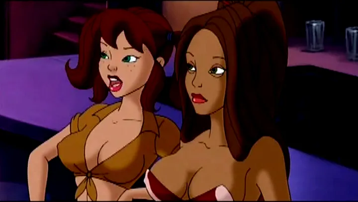 Animated Porno XXX: Stripperella 2003 - Animated Porno Xxx