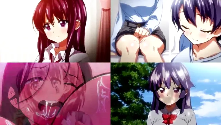 Watch these 4-part hentai series with big tits & big ass only getting better!