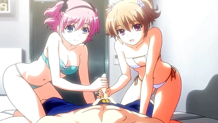 Watch the Grisaia Trilogy - Fanservice Compilation (1920x1080)